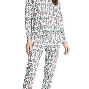 roller rabbit monkey mas pajamas